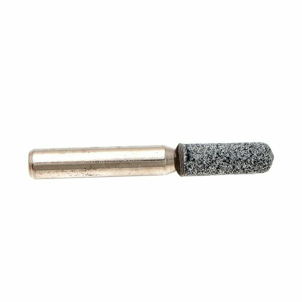 Forney Mounted Point, 3/4 in x 1/4 in Round End A24 60032